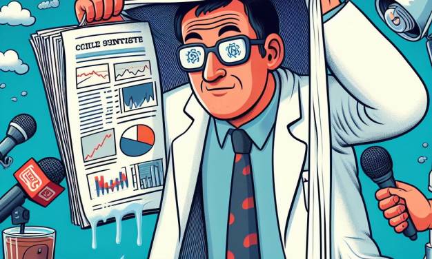 Neue Studie: Laut Physik ist <em>Net Zero</em> eine Sackgasse