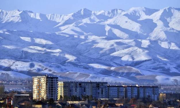 In Zentralasiens besonders hartem Winter übertrumpfen fossile Brennstoffe die Klimapolitik