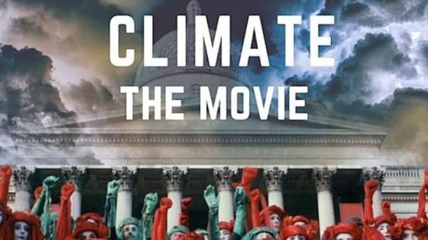 Den Film <em>Climate: The Movie</em> jetzt anschauen, bevor er zensiert wird