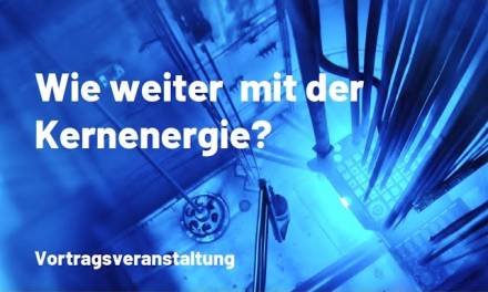 Wie weiter mit der Kernenergie? Klaus-Dieter Humpich zu Gast in der AfD-Fraktion im Bundestag