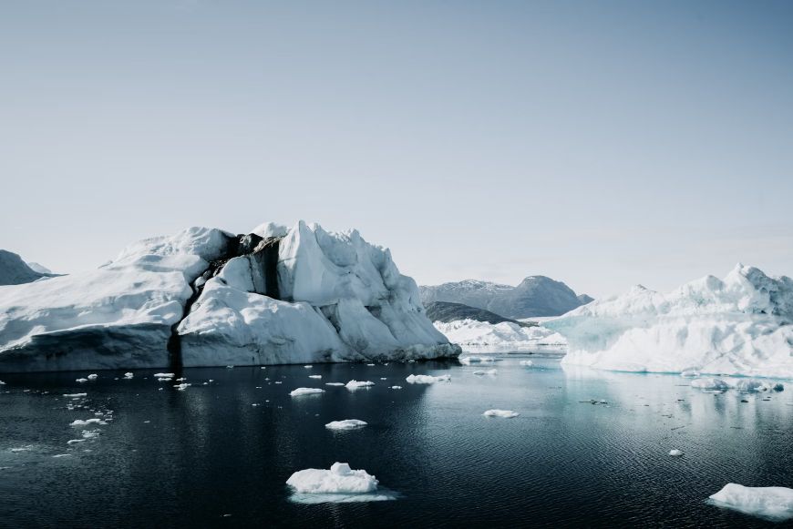 Meereismaximum 2024 in der Arktis an 14. Stelle nach dem wärmsten Jahr seit 1850