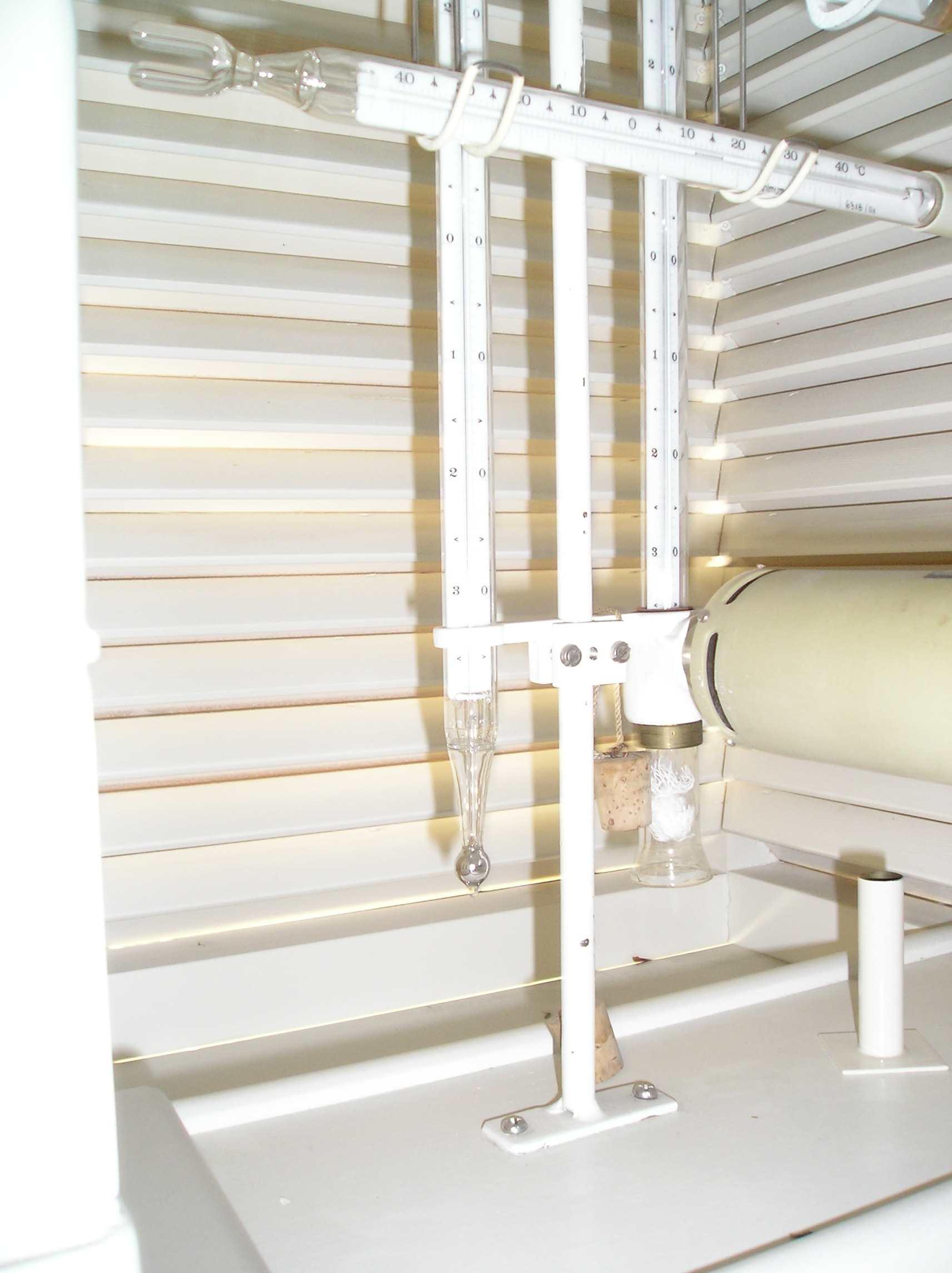 Präzise Temperaturmessungen – aber ohne Thermometer? Präzise Temperaturmessungen – aber ohne Thermometer?