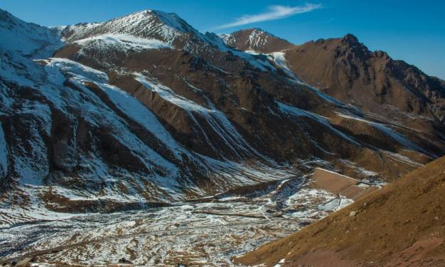 In Zentralasiens hartem Winter übertrumpften fossile Brennstoffe die Klimapolitik