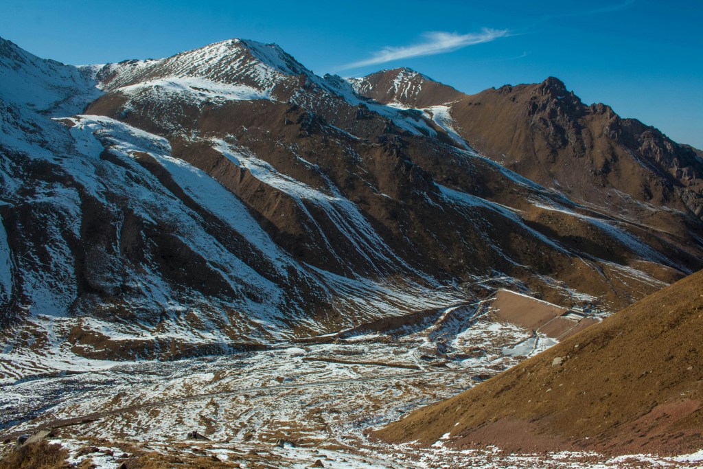 In Zentralasiens hartem Winter übertrumpften fossile Brennstoffe die Klimapolitik