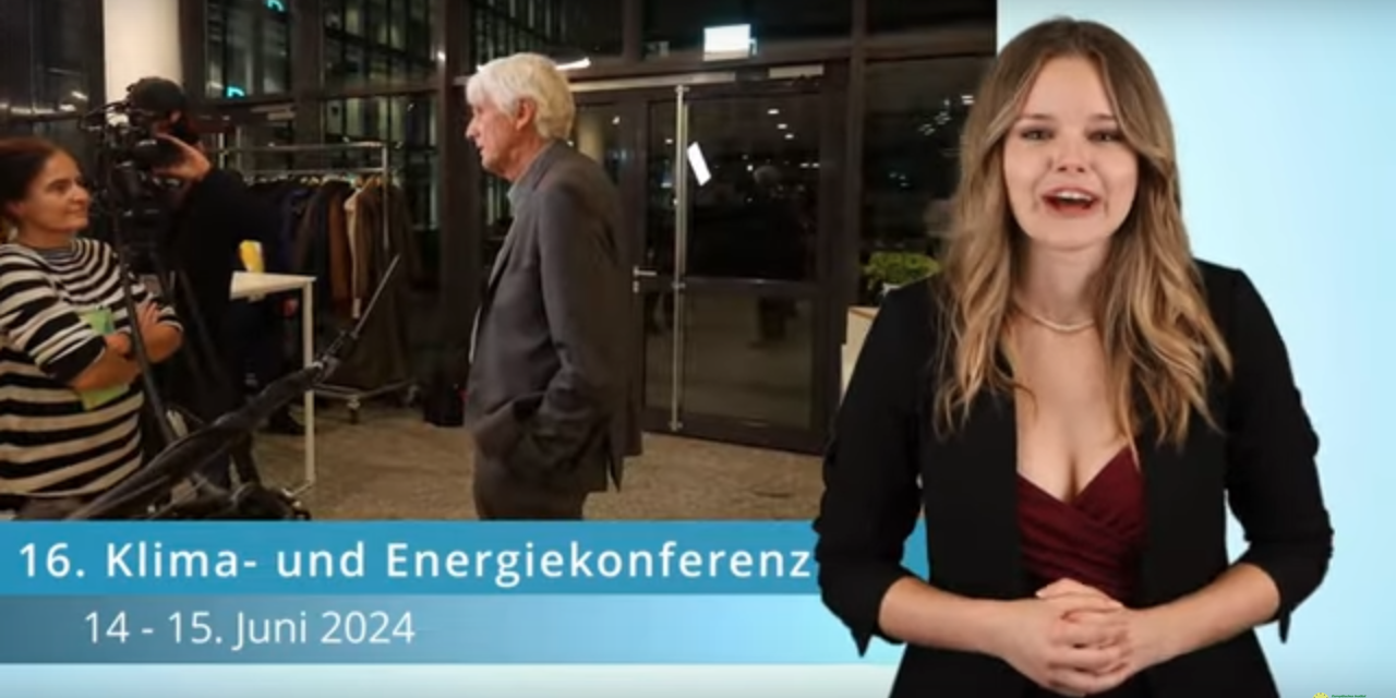 16. Internationale EIKE Klima- und Energiekonferenz mit Nobelpreisträger John Clauser in Wien