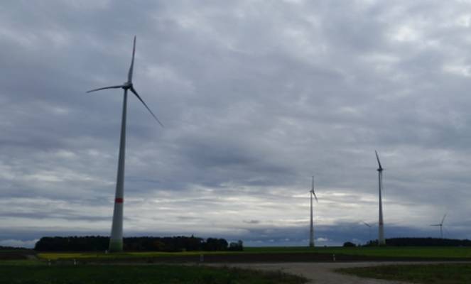 Nicht vom Winde verweht: Amerikas Windkraftleistung sinkt auf Rekordtief