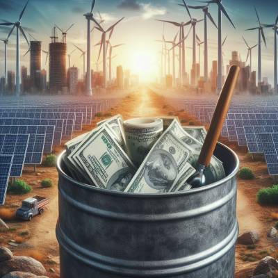 Biden zwingt Hersteller von grünem Wasserstoff zur Nutzung erneuerbarer Energien, was die Preise in die Höhe treibt