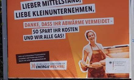 Exorbitante Kosten für „grüne“ Energie sind verantwortlich für den wirtschaftlichen Zusammenbruch der deutschen Industrie
