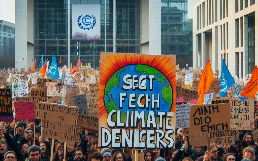 „Aktiv gegen Klimaschutz – Die Klimawandel-Leugner aus Thüringen“