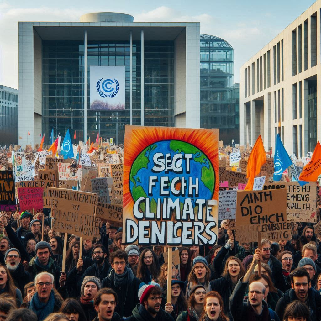 „Aktiv gegen Klimaschutz – Die Klimawandel-Leugner aus Thüringen“