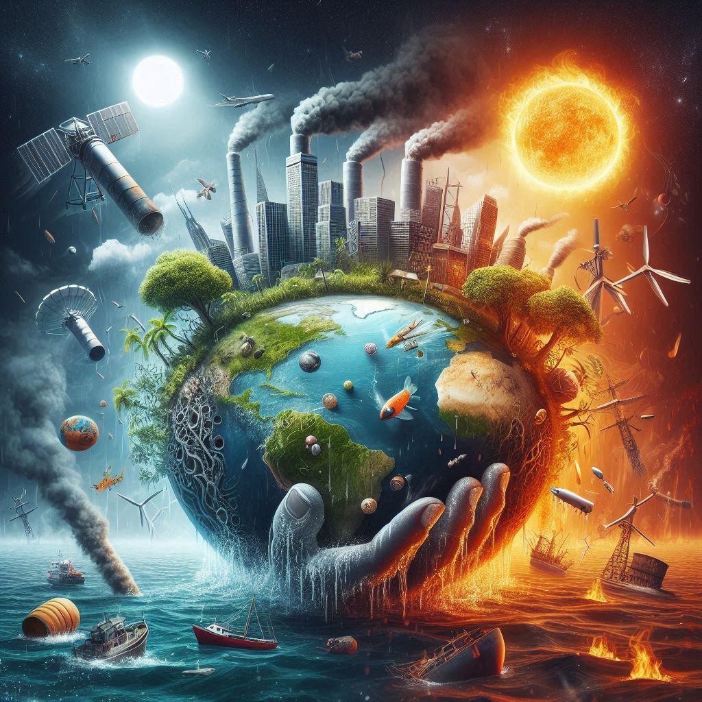 Warum ist es wärmer geworden? CO2 oder El Niño? von Fritz Vahrenholt ...