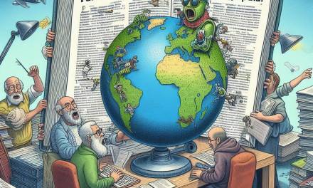 Eine statistische Auswertung des Gejammers von Klimawissenschaftlern als politische Aktivisten