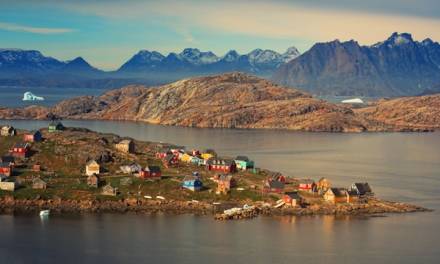 Grönland und die Arktis widerlegen die These von „ungewöhnlichen Klimabedingungen“