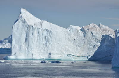 Neue Studie: Eisverlust in der Antarktis in den 1970er-Jahren und heute ist ‚“nicht außergewöhnlich“‘ und nicht auf „Klimawandel“ zurückzuführen