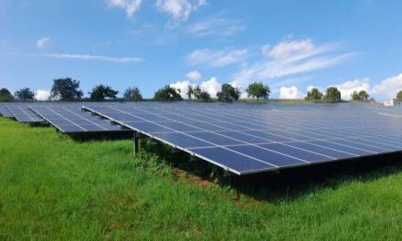 Der Solarboom ist vorbei? In den letzten sechs Monaten ist die europäische Produktion von PV-Panels um die Hälfte eingebrochen…