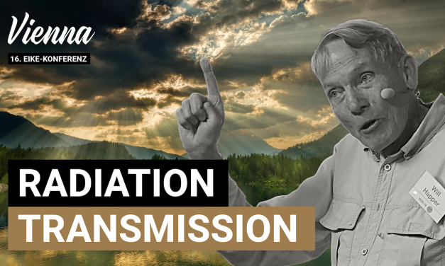 Will Happer – Radiation transfer in clouds