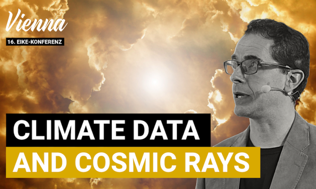 Henrik Svensmark: Understanding the cosmic ray climate link using experimental and empirical evidence