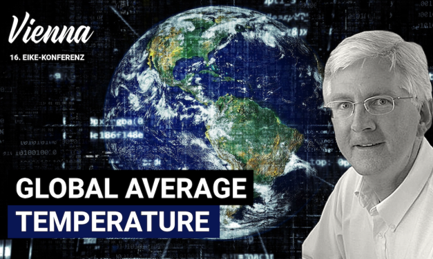 Roy Spencer: How extreme is the global average temperature developing?