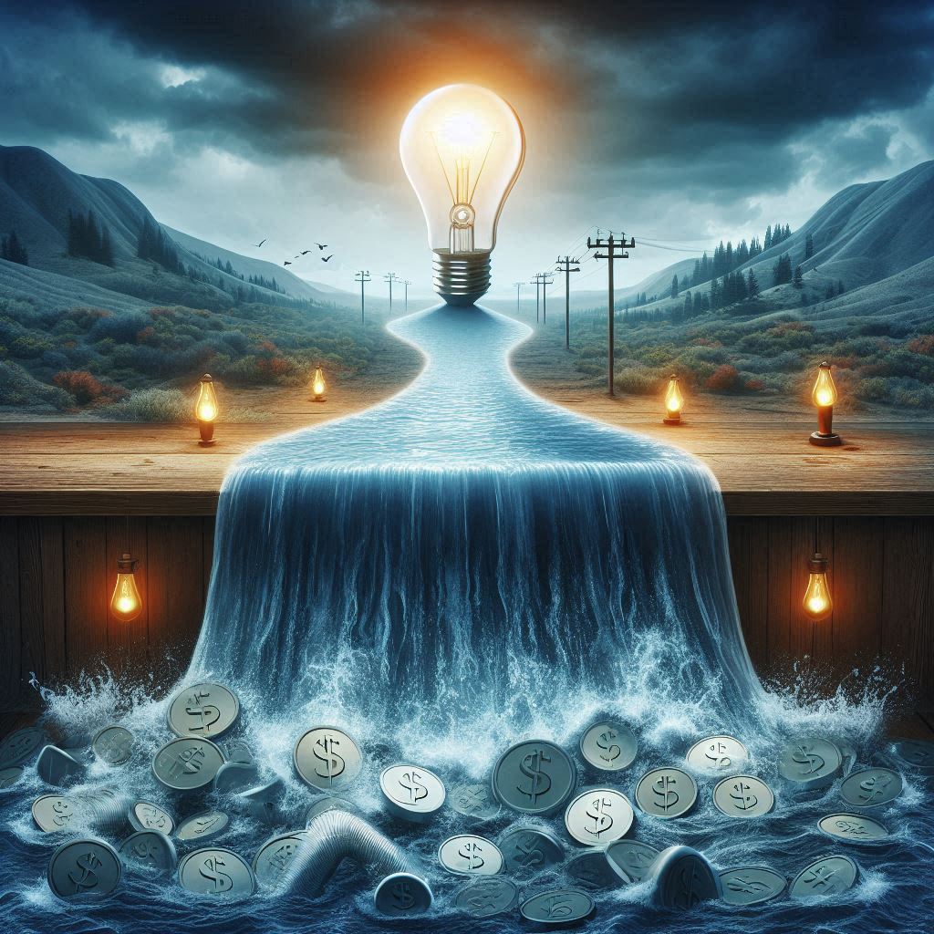 Am Bedarf vorbei – Negative Strompreise – die Deformation des Marktes