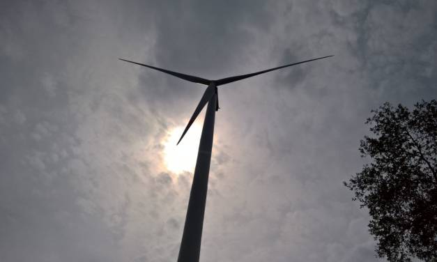 Wind und Solar – Natürliche Bedingungen für die Stromerzeugung