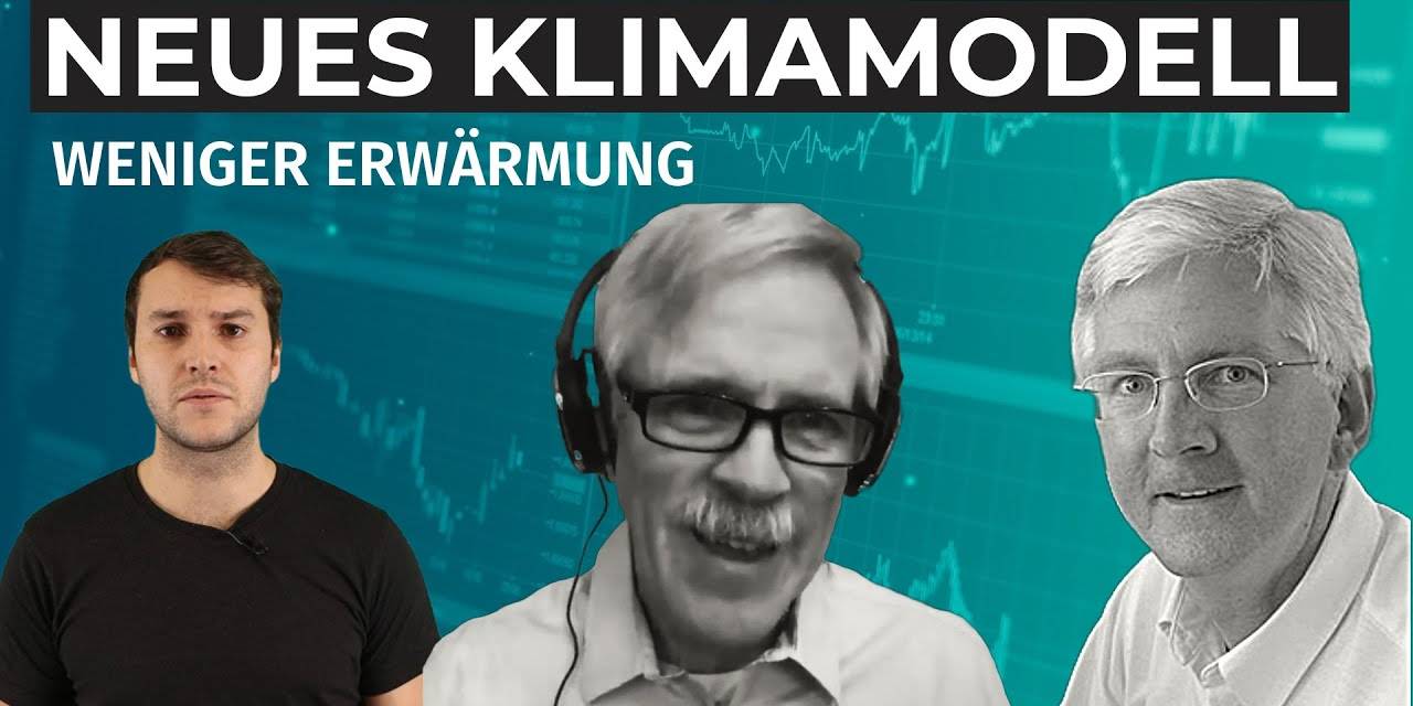 Kann man den Klimamodellen der regierungsnahen Forscher glauben? Klimawissen – kurz&bündig