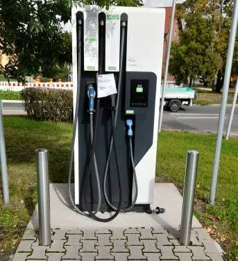 Diebstahl von Kupferleitungen wird nun auch zu einem Problem der Elektroautos