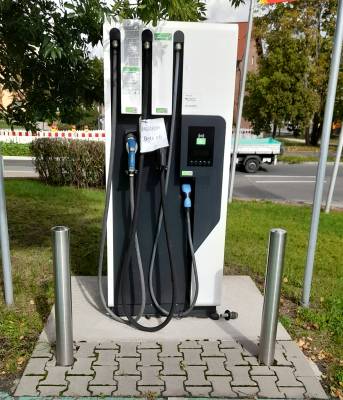 Diebstahl von Kupferleitungen wird nun auch zu einem Problem der Elektroautos