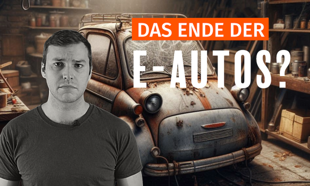 Das Ende der Elektro-Autos? Klimawissen – kurz & bündig