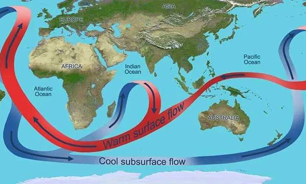 Eindeutige Daten: Meeresströme verlangsamen sich nicht