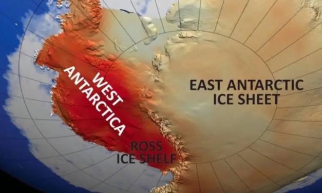 Oh nein! „Westantarktischer Eisschild könnte bis zum Jahr 2300 verschwinden“