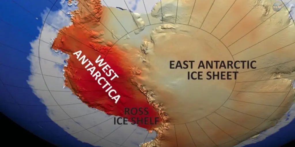 Oh nein! „Westantarktischer Eisschild könnte bis zum Jahr 2300 verschwinden“