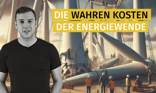 Die Märchen der Energiewende! Klimawissen – kurz & bündig, die 50!