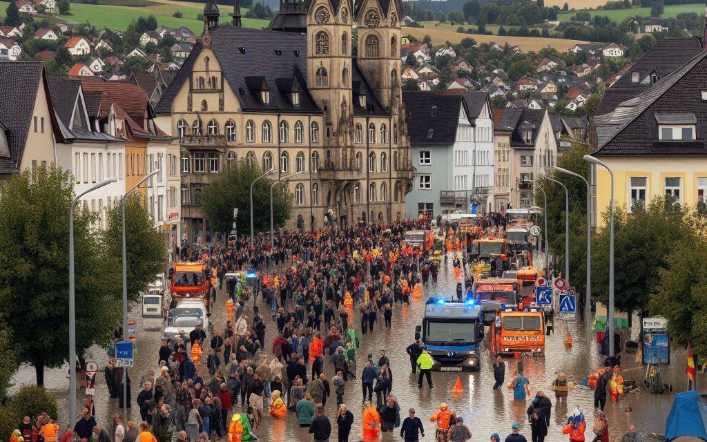 Hochwasser, eine besondere Gefahr – wie Sie und der Staat vorsorgen sollten (Teil 4)