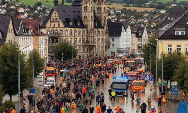 Hochwasser, eine besondere Gefahr – wie Sie und der Staat vorsorgen sollten (Teil 4)