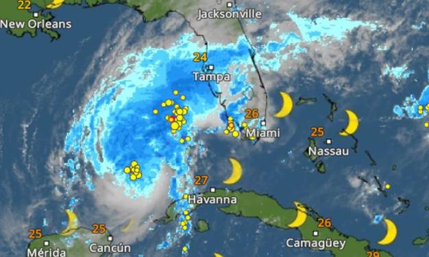 Schwere Hurrikane in Florida 1900 – 2024: Was zeigt die Statistik?