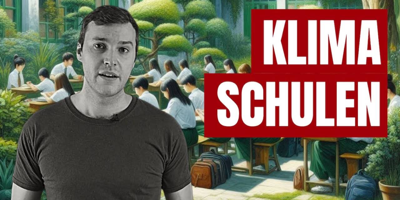 Klimaschulen – was ist das? Klimawissen – kurz & bündig