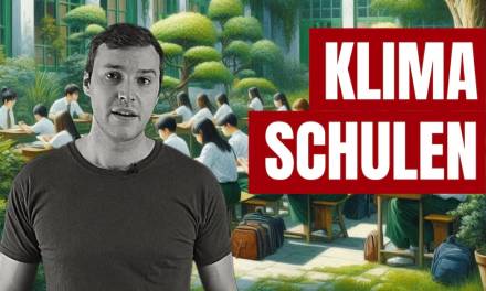 Klimaschulen – was ist das? Klimawissen – kurz & bündig