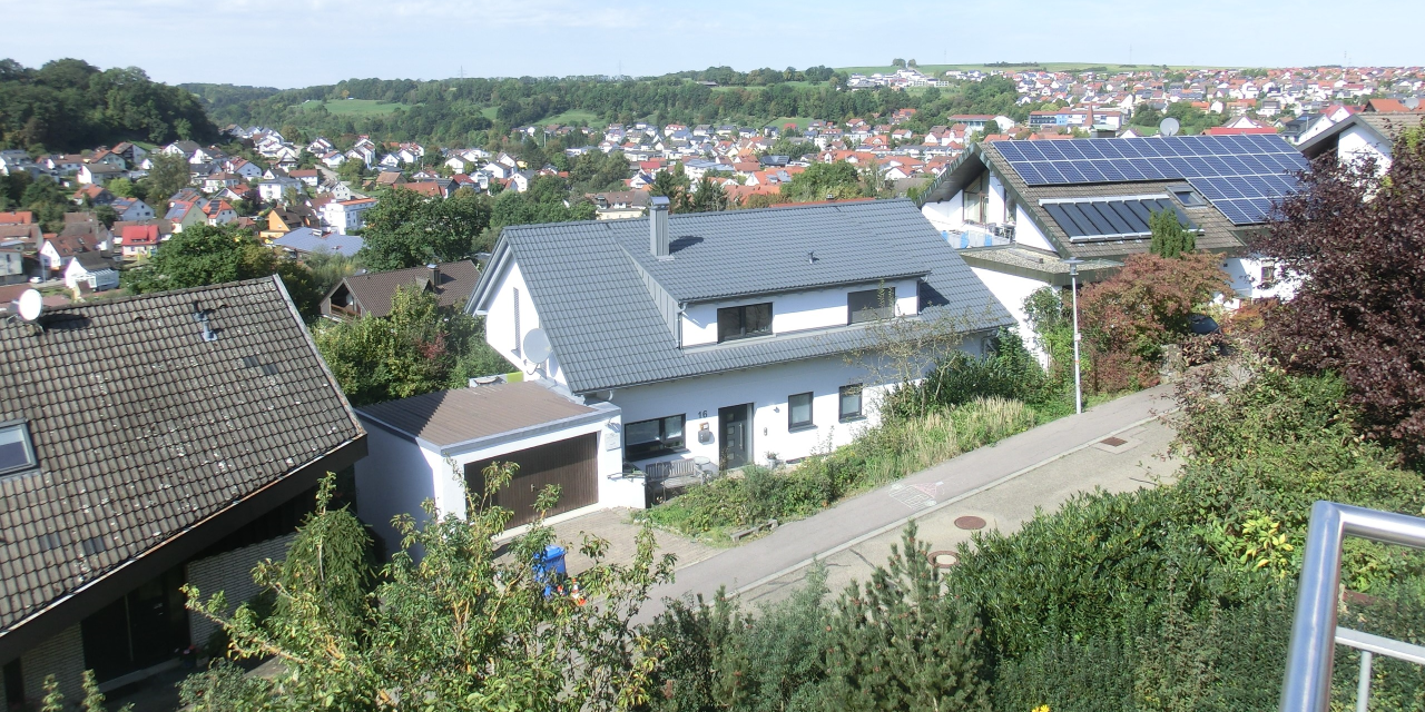 Einordnung des Rekordseptembers 2024 in die DWD-Zeitreihe