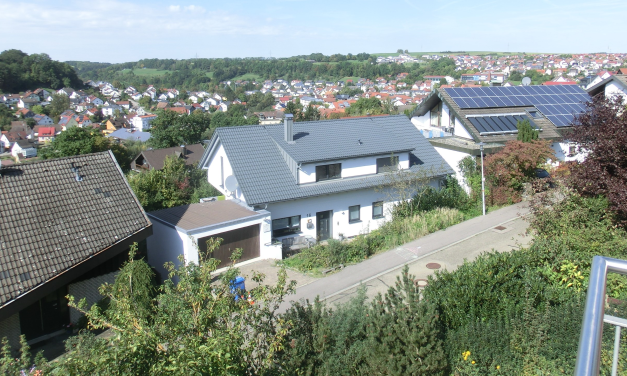 Einordnung des Rekordseptembers 2024 in die DWD-Zeitreihe