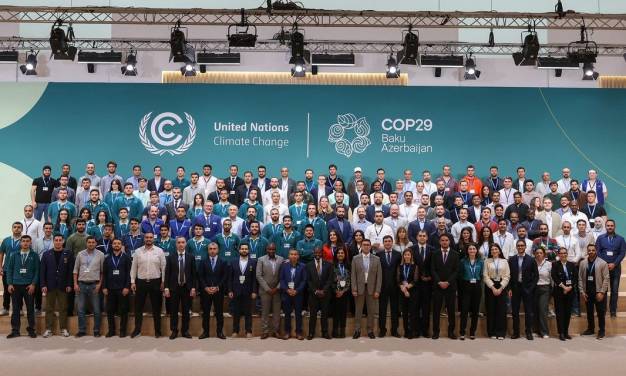 COP 29-Diplomatie liefert absolut vage Versprechen in einem Jahrzehnt