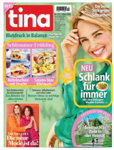 Frauenzeitschrift