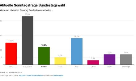 Stoppt der Wahlausgang die Energiewende?