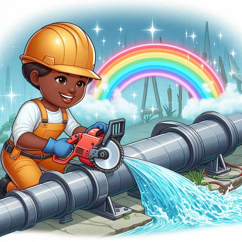 Bericht aus der Finsternis der AKW-Sabotage