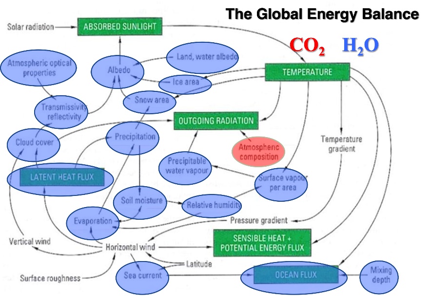 Generisches Statement zum Stand der Klimaforschung in Hinblick auf die Belastbarkeit der CO2-Modellierungsvorhersagen und der daraus gezogenen wissenschaftlichen und politischen Schlussfolgerungen[1]“