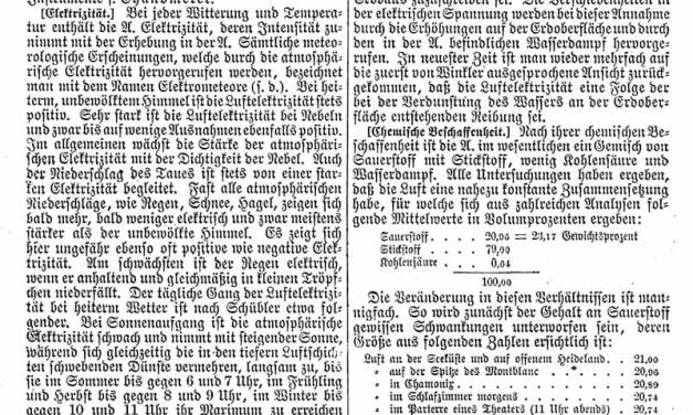 Generisches Statement zum Stand der Klimaforschung in Hinblick auf die Belastbarkeit der CO2-Modellierungsvorhersagen und der daraus gezogenen wissenschaftlichen und politischen Schlussfolgerungen[1]“