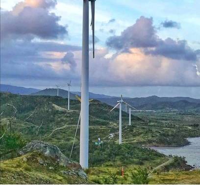 Wind und Solar sind anfällig für Schäden durch Wetterereignisse!