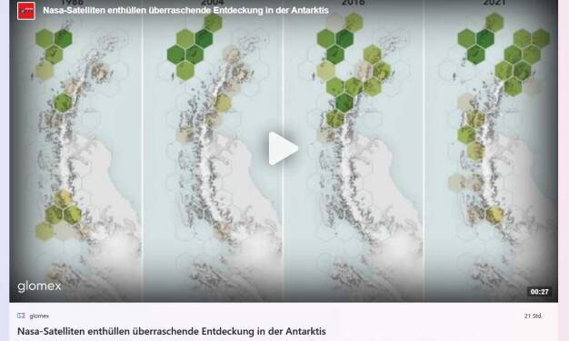 Über Mainstream-Journalisten, die eine klimareligiöse Steilvorlage nicht genutzt haben