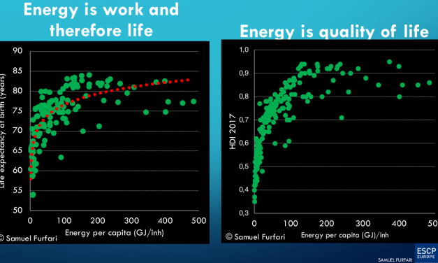 Die vorsätzliche Zerstörung der Wettbewerbsfähigkeit der EU – von Samuele Furfari