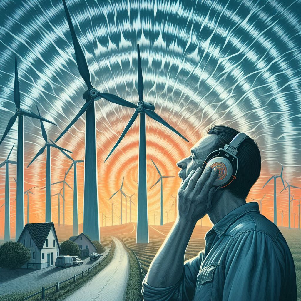 Infraschall aus Sicht eines Physikers: Die unhörbare Gefahr?