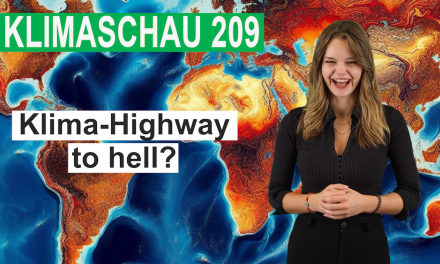 Highway zur Klimahölle? Hamburger Klimaforscher widerspricht – Klimaschau 209